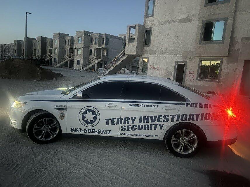 Terry Investigation Security