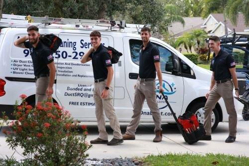 DNA Air Duct Cleaning of Tampa