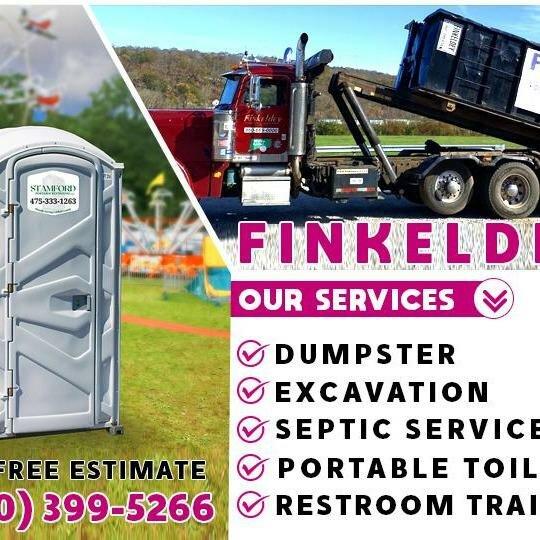 Finkeldey BMJ - Dumpster & Portable Toilet