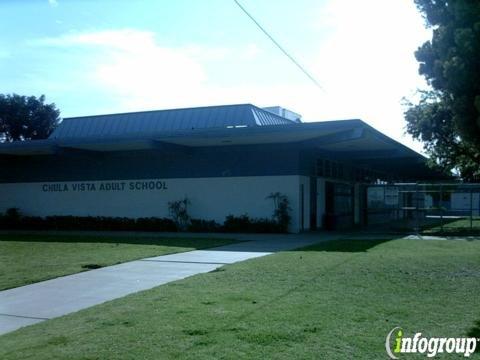 Chula Vista Adult School