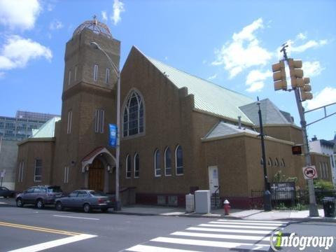 St Demetrios Greek Orthodox Church