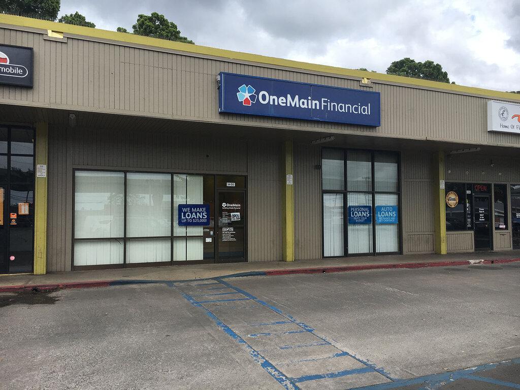 OneMain Financial