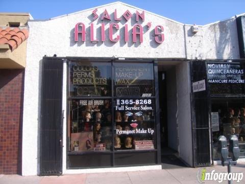 Alicia Beauty Salon