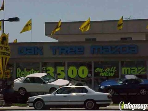 Stevens Creek Mazda