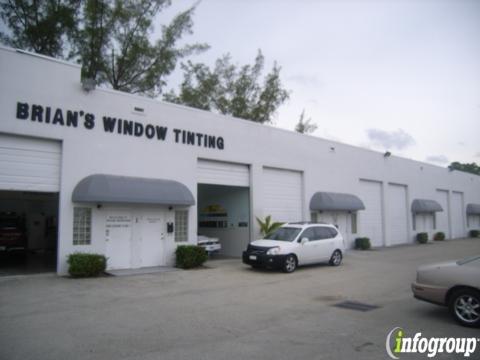 Brian's Window Tinting