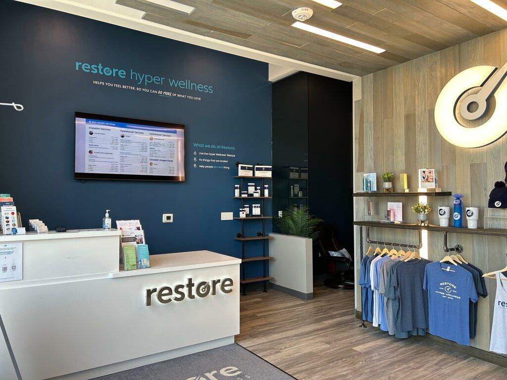 Restore Hyper Wellness