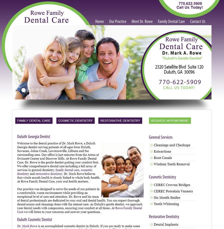 Rowe Family Dental Care