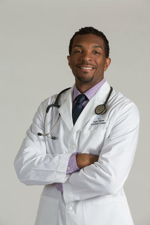 Clenton Coleman, MD-Holy Name Physicians