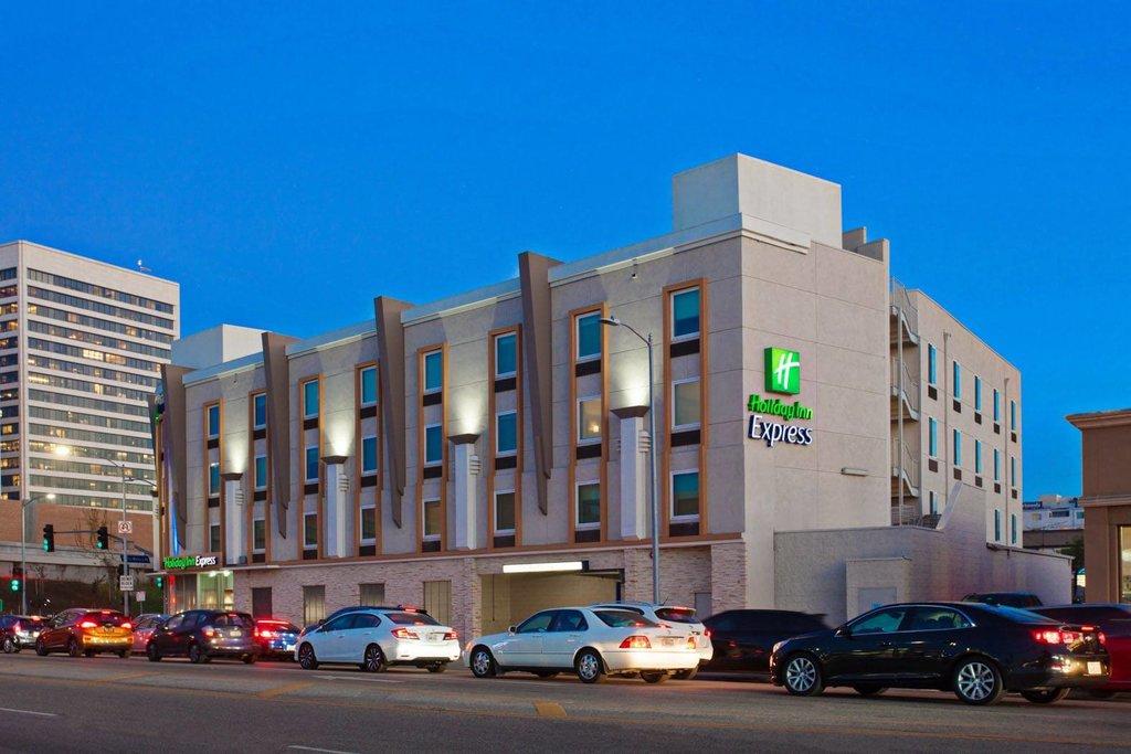 Holiday Inn Express West Los Angeles-Santa Monica, an IHG Hotel