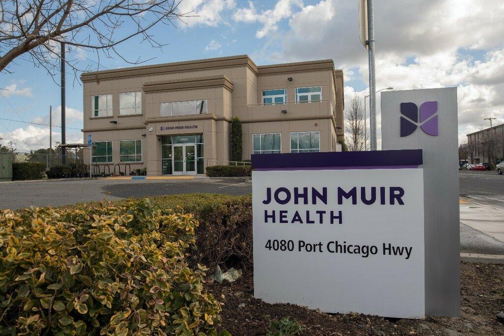 John Muir Health Behavioral Health Center, Outpatient Services