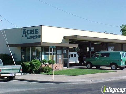 Acme Auto Repair