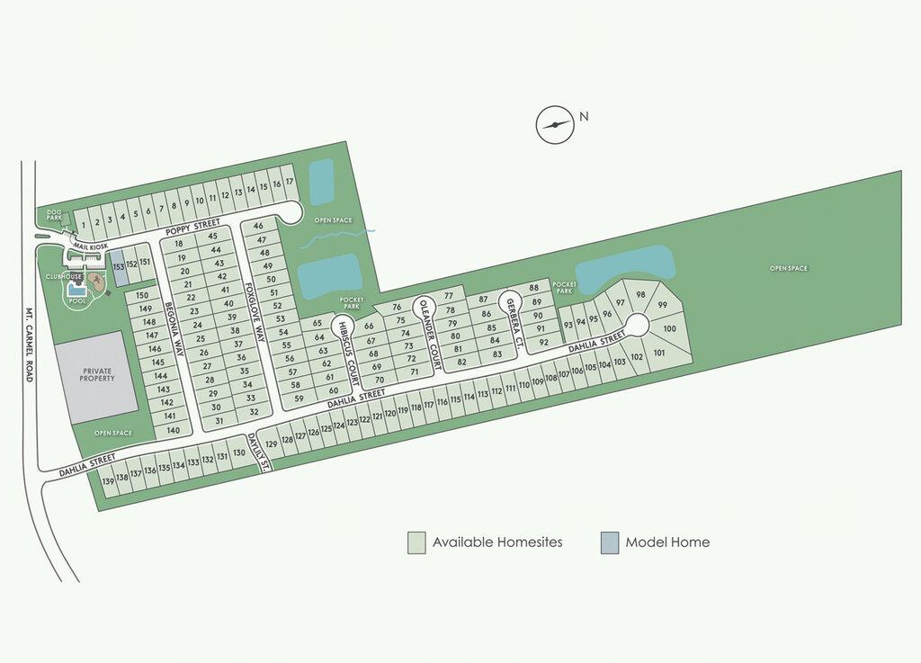 Hawthorne Ridge by Pulte Homes