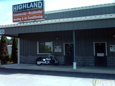 Highland Mechanical