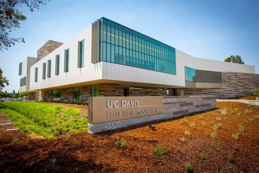 Betty Irene Moore School Of Nursing at UC Davis