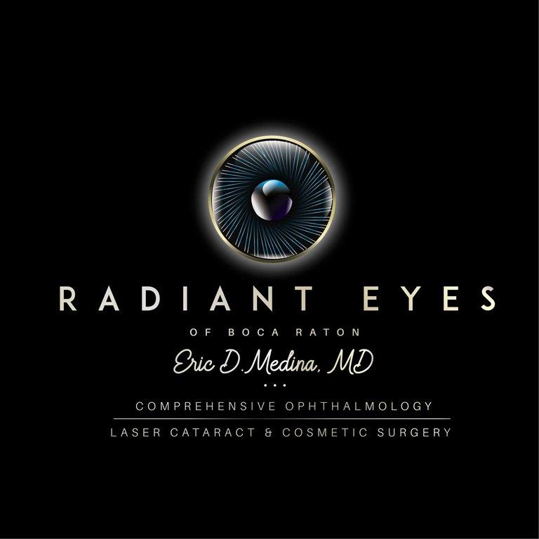 Eric D Medina, MD - Radiant Eyes of Boca