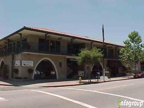 Los Gatos Eureka Building