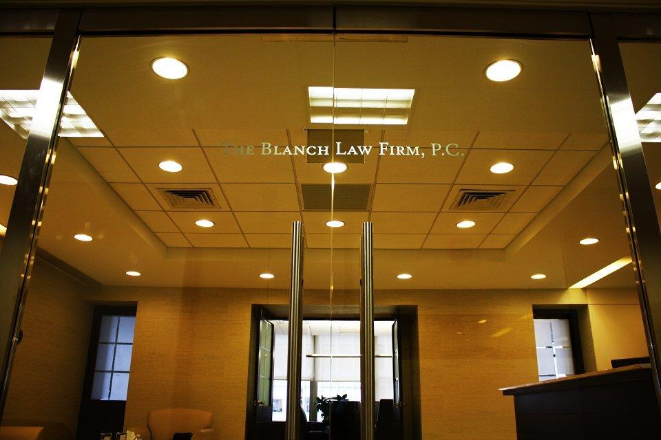 The Blanch Law Firm