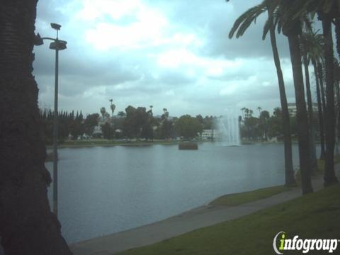 City of Los Angeles Recreation & Parks-Echo Park Lake