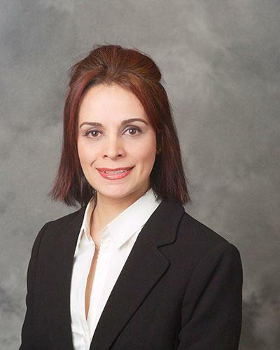 Elham Rezvanian, MD