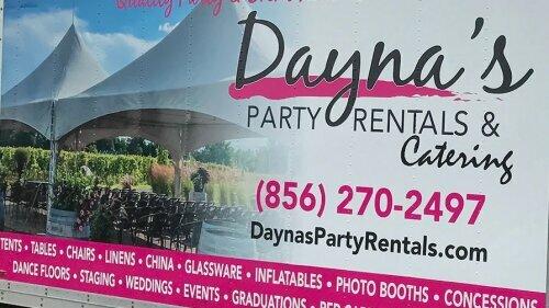 Dayna's Party Rentals and Catering