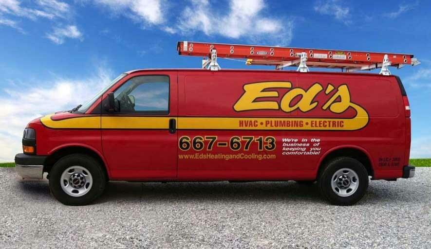 Ed's Heating Cooling Plumbing Electric