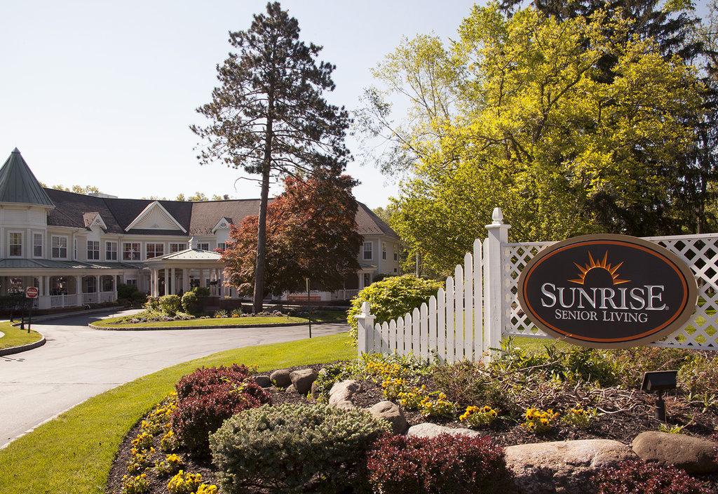 Sunrise Assisted Living-Morris