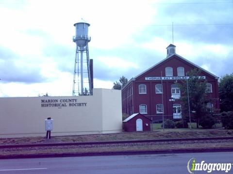 Marion County Historical Society