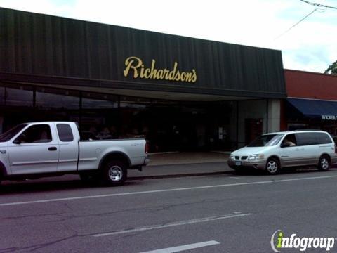 Richardson's Furniture and Mattress Gallery