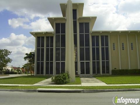 Olympia Heights United Methodist Church