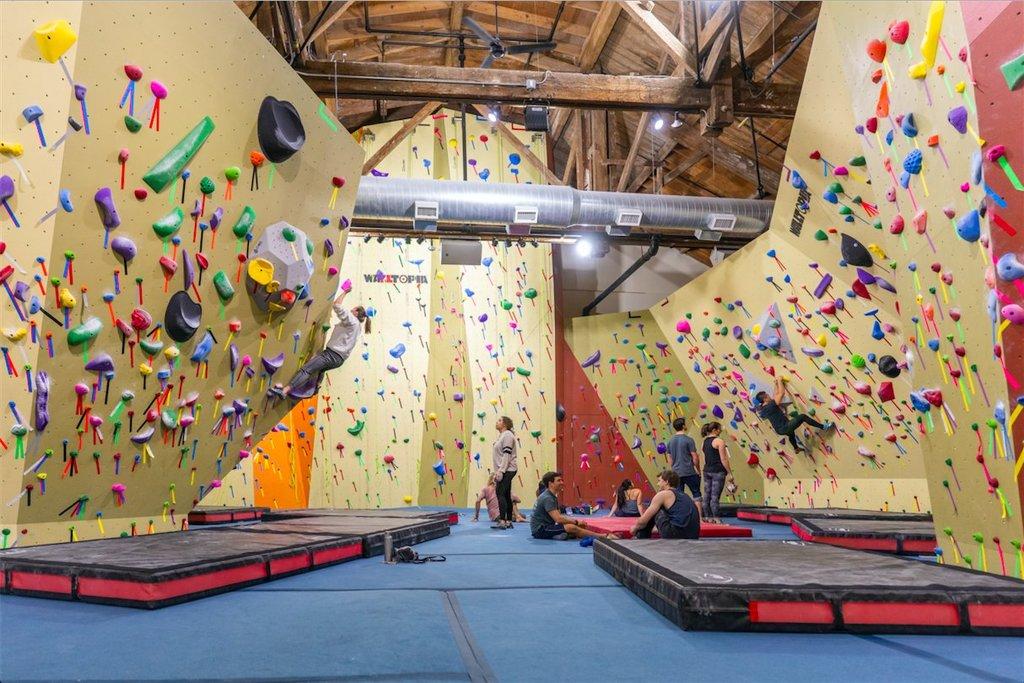 Philadelphia Rock Gyms - Fishtown