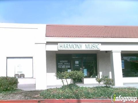 Harmony Music World