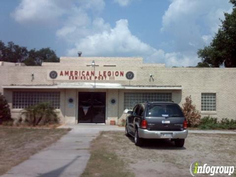 The American Legion Post 111