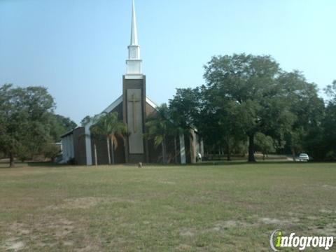 Temple Terrace United Methodist Church