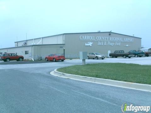 Carroll County Regional Airport-DMW