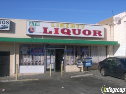 Liberty Liquor & Jr Market