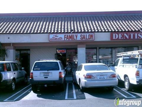 Ultimate Family Salon