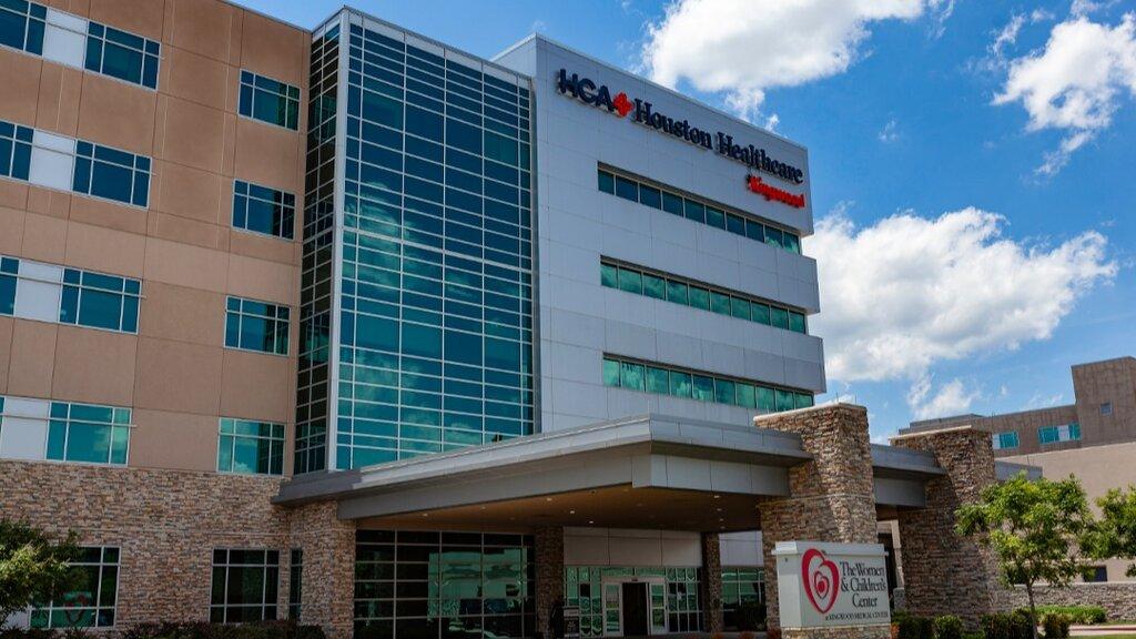 HCA Houston Healthcare Kingwood