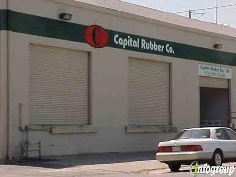 Capital Rubber & Gasket