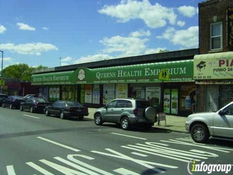 Queens Health Emporium