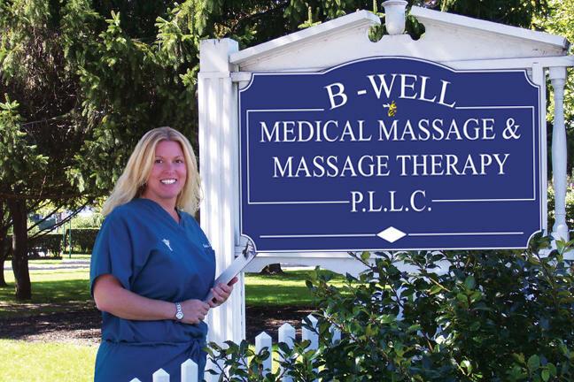 B-well Physical Therapy & Massage Therapy