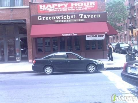 Greenwich Street Tavern