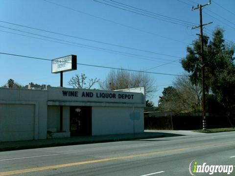 Wine and Liquor Depot