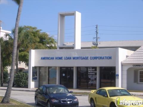 American Home Loan Mortgage Corp