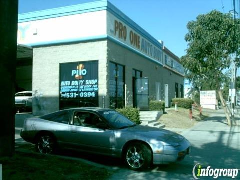 Phu's Auto Body & Repair