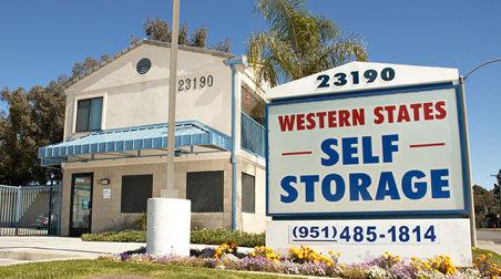 Western States Self Storage