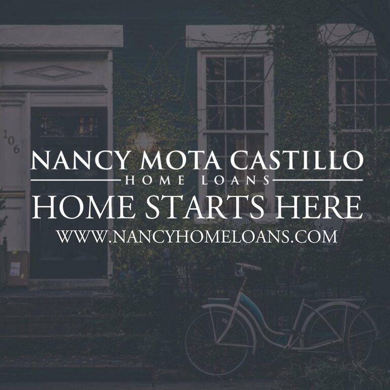 Nancy Mota Castillo Home Loans