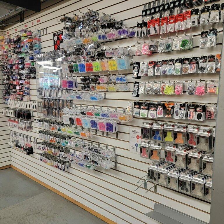 Fradon Lock Company Dart Store