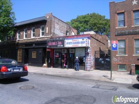 Sports Barber Shop