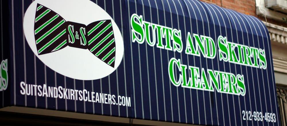 Suits and Skirts Cleaners