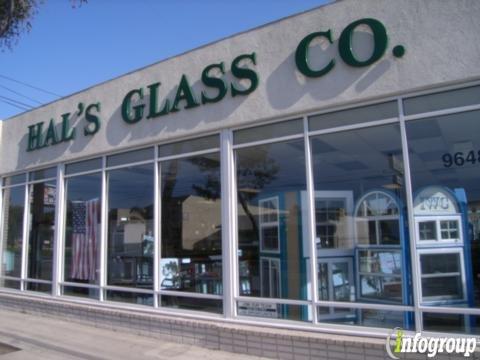 Hal's Glass